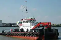 Schleppboot zu verkaufen