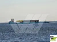 Trockenfrachtschiff zu verkaufen