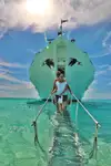 Kreuzfahrtschiff zu verkaufen