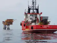 Kühlschiff zu verkaufen