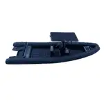 Festrumpf-Schlauchboot zu verkaufen