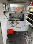 Trawler zu verkaufen