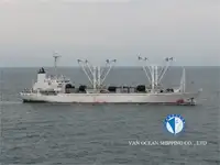 Kühlschiff zu verkaufen