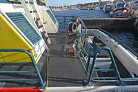 Rettungsschiff zu verkaufen