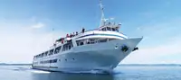 Kreuzfahrtschiff zu verkaufen