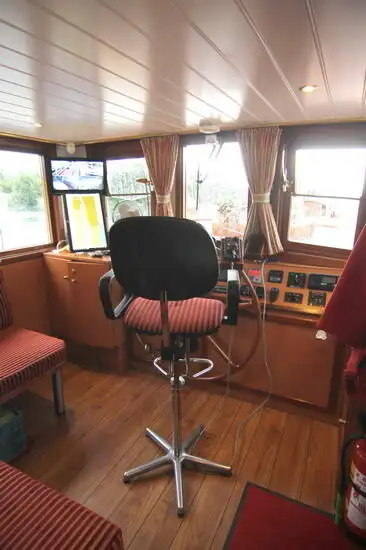 Kreuzfahrtschiff zu verkaufen
