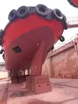 Schleppboot zu verkaufen