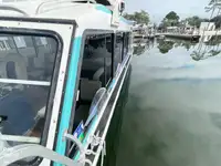 Kreuzfahrtschiff zu verkaufen