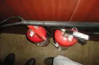 Lotsenboot zu verkaufen
