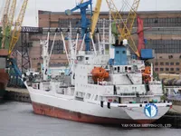 Kühlschiff zu verkaufen