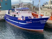 Trawler zu verkaufen