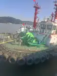 Schleppboot zu verkaufen