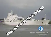 Kühlschiff zu verkaufen