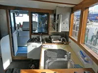 Fährschiff zu verkaufen
