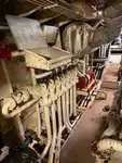 Schleppboot zu verkaufen