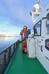 Feuerlöschboot zu verkaufen
