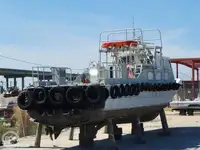 Crew-Boot zu verkaufen