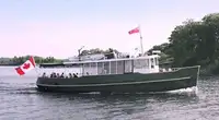 Passagierschiff zu verkaufen