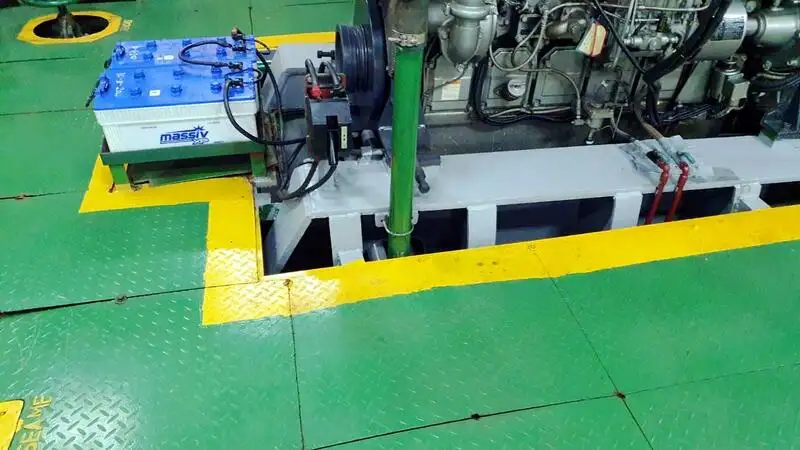 Landungsboot, Tank zu verkaufen