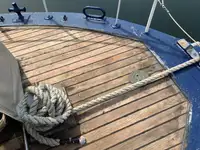 Lotsenboot zu verkaufen