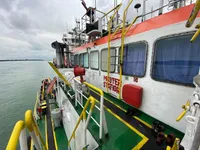 Anker-Bergungs- und Versorgungsboot (AHTS) zu verkaufen