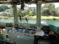 Schleppboot zu verkaufen