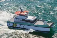 Wind farm service vessel zu verkaufen