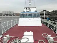 Patrouillenboot zu verkaufen