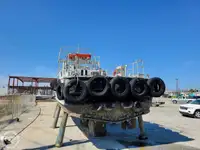 Crew-Boot zu verkaufen