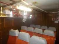Crew-Boot zu verkaufen