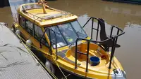 Kreuzfahrtfähre zu verkaufen
