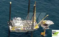 Jack-up drilling rig zu verkaufen