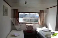 Kreuzfahrtschiff zu verkaufen