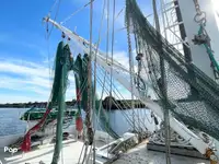 Trawler zu verkaufen