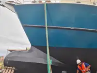 Trawler zu verkaufen