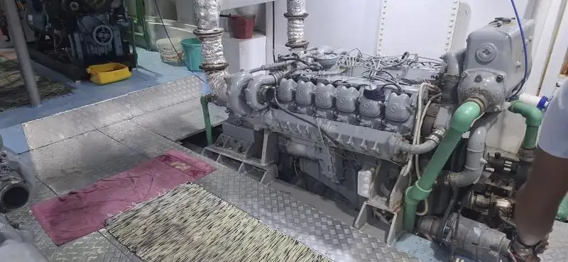 Kreuzfahrtschiff zu verkaufen