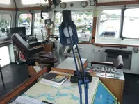 Schleppboot zu verkaufen