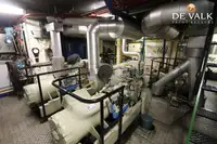 Schwimmendes Hotel zu verkaufen