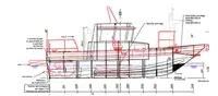 Lotsenboot zu verkaufen