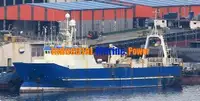Kühlschiff zu verkaufen