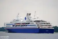 Passagierschiff zu verkaufen