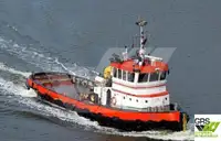 Schleppboot zu verkaufen