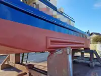 Schleppboot zu verkaufen