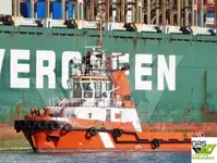 Schleppboot zu verkaufen