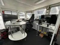 Vermessungsschiff zu verkaufen