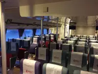 Kreuzfahrtschiff zu verkaufen