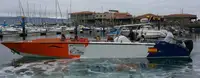 Fährschiff zu verkaufen