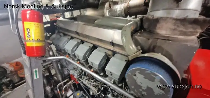 Schleppboot zu verkaufen