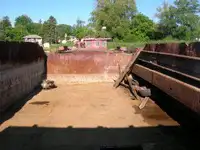 Barges zu verkaufen