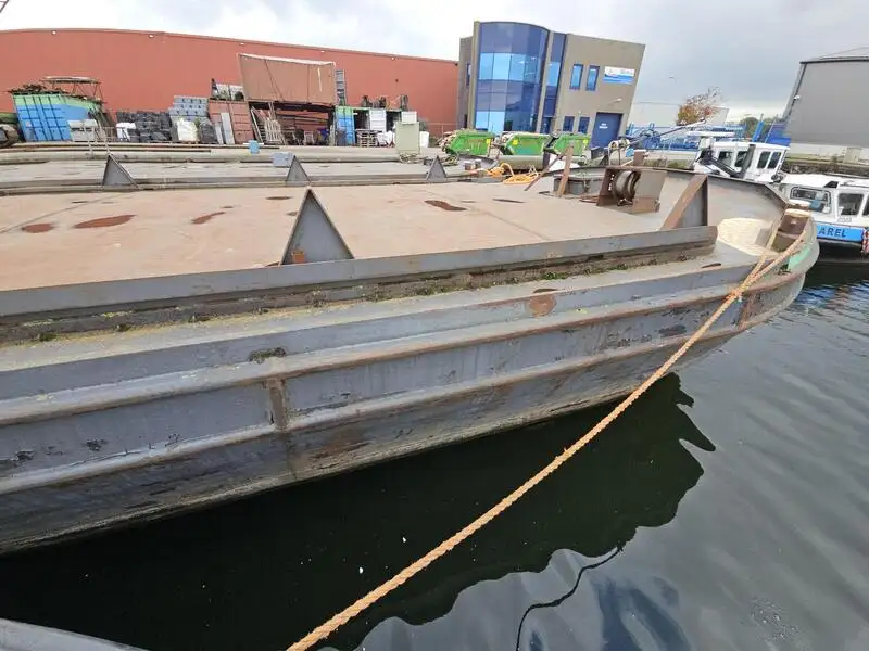 Barges zu verkaufen